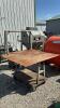 STEEL WORK BENCH ON WHEELS - 2