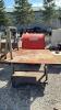 STEEL WORK BENCH ON WHEELS - 3