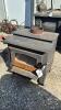 SMALL WOODSTOVE