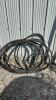 (2) 1/2IN HYDRAULIC HOSES