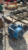 GENERAL ELECTRIC 3HP 230V MOTOR - 2