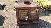 SHOP WOODSTOVE - 2