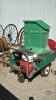 WIC STRAW CHOPPER WITH HONDA 3HP GX MOTOR