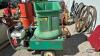 WIC STRAW CHOPPER WITH HONDA 3HP GX MOTOR - 2