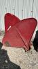 PAIR OF FENDERS OFF FARMALL H - 3
