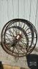 (2) 48IN STEEL WHEELS - 3