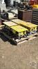 (4) SPIDER SPLITTER BOXES FOR CONSTRUCTION SITE