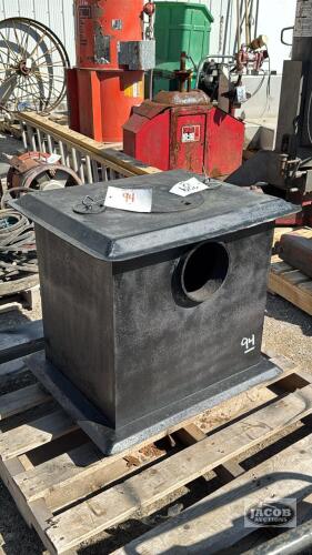 CARMOR WOODSTOVE