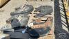 (6) AGCO 100LB TRACTOR WEIGHTS - 3