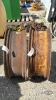 PAIR OF MASSEY HARRIS 30/33 28IN RIMS - 3