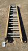 18FT FIBERGLASS EXTENSION LADDER - 2