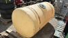 300GAL PLASTIC WATER TANK - 4