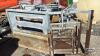 GALVANIZED PIG SCALE/SORTER - 4