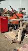 PLATFORM SCALE WITH BRASS BEAM AND WEIGHTS - 3