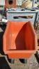 POLY FEED CART WITH PNUEMATIC TIRES - 3