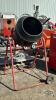 RED LION 120V CEMENT MIXER - 2