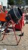 RED LION 120V CEMENT MIXER - 3