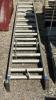 18FT ALUMINUM EXTENSION LADDER - 2