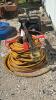 YELLOW PRESSURE HOSE ON REEL - 2