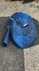 ROLL OF LAY FLAT 3IN HOSE