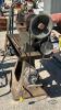 STEEL LATHE WITH 120V ELECTRIC MOTOR - 2