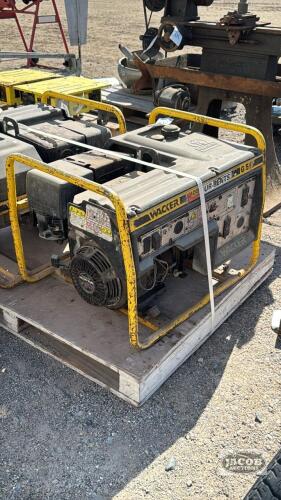 WACKER G5.6 GENERATOR