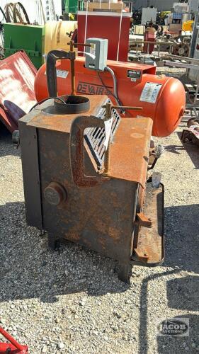 ACCORN WOODSTOVE