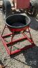 MINERAL FEEDER ON METAL STAND - 2