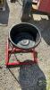MINERAL FEEDER ON METAL STAND - 3