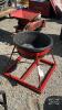 MINERAL FEEDER ON METAL STAND - 4