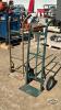 (2) HAND CARTS