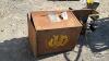 SEED EASY DRAW BAR PTO BROADCASTER - 4