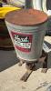 HERD BROADCAST SPREADER WITH 12V MOTOR