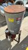 HERD BROADCAST SPREADER WITH 12V MOTOR - 3