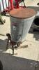 HERD BROADCAST SPREADER WITH 12V MOTOR - 4