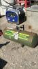 PORTABLE AIR PIG MEASURES 27IN LONG