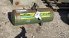PORTABLE AIR PIG MEASURES 27IN LONG - 2