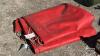 TARP FOR A 385 J&M WAGON - 2