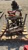 COMPLETE MASSEY HARRIS (MUSTANG/COLT/22) 3PTH - 3