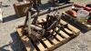 COMPLETE MASSEY HARRIS (MUSTANG/COLT/22) 3PTH - 4