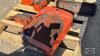 SKID OF ALLIS CHALMERS C PARTS - 3