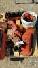 SKID OF ALLIS CHALMERS C PARTS - 5