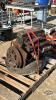 MASSEY HARRIS 50, 4-CYLINDER 2.2L MOTOR - 2