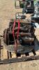 MASSEY HARRIS 50, 4-CYLINDER 2.2L MOTOR - 3