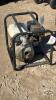 HONDA GX200 WATER PUMP