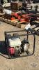 HONDA GX200 WATER PUMP - 2