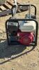 HONDA GX200 WATER PUMP - 3