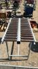 48IN DOUBLE ROLLER TABLE - 2