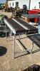 48IN DOUBLE ROLLER TABLE - 3