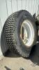 MICHELIN 11R22.5 TIRE ON RIM - 2